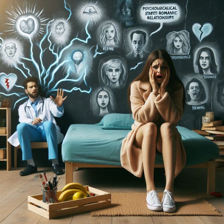 Scopri di più sull'articolo La paura dell’inizio di una nuova relazione affettiva.