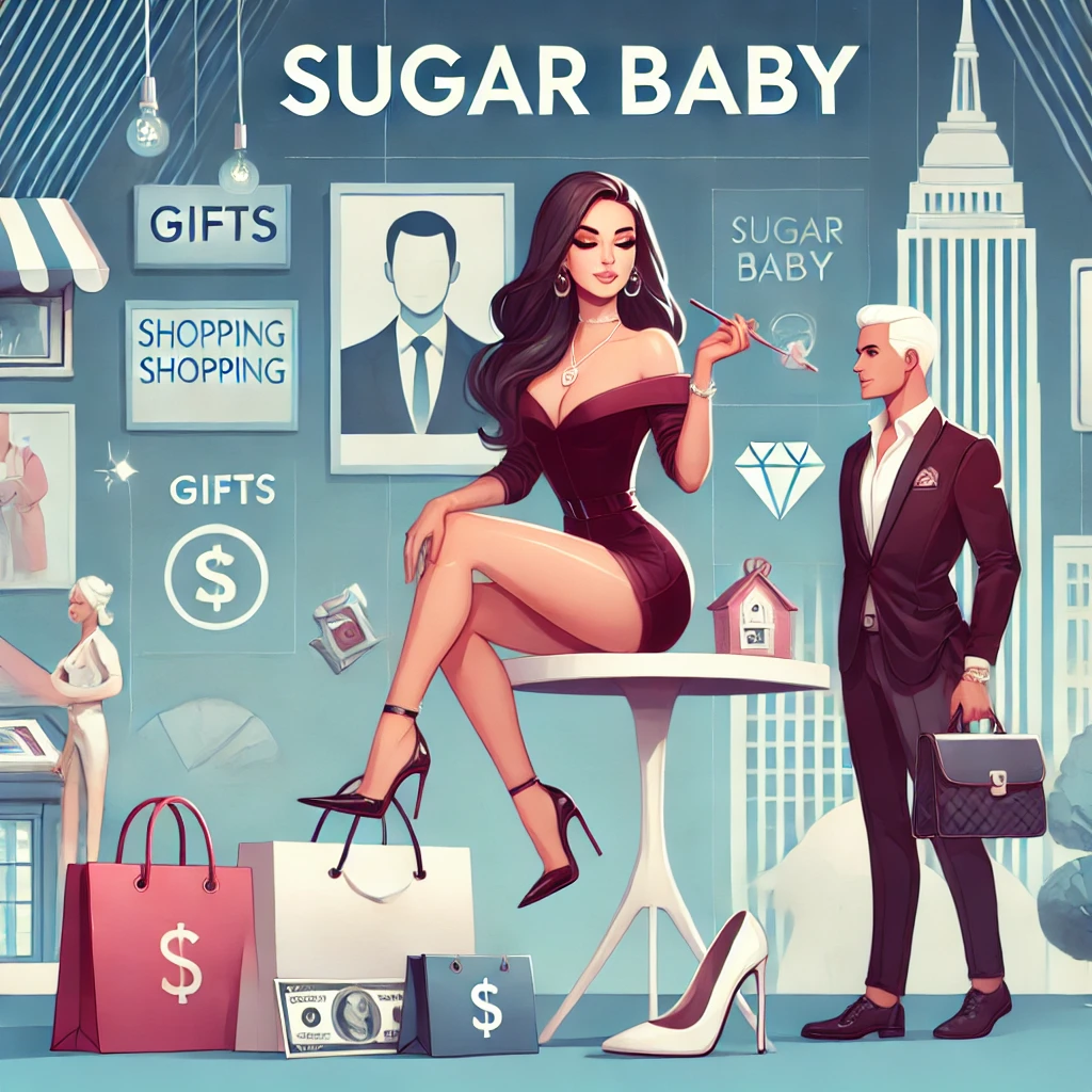 Al momento stai visualizzando “Sugar Baby: un approccio criminologico interdisciplinare.